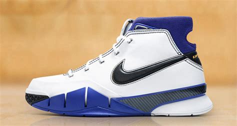 Nike Honors Kobe Bryants Historic 81 Point Performance With Kobe 1