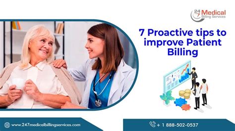 7 Proactive Tips To Improve Patient Billing By Charlie Medium