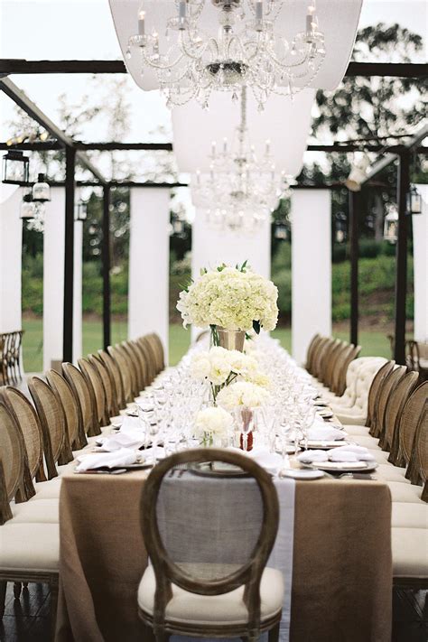 Wedding Inspiration Laid Back Luxe Bridalguide