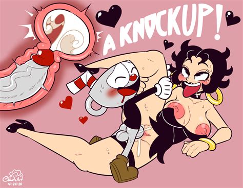 Rule If It Exists There Is Porn Of It Cobatsart Betty Boop Cuphead Character