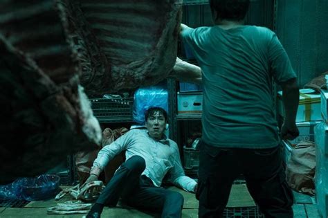 Film Korea Paling Sadis Banyak Adegan Pembunuhan Brutal Penuh Darah