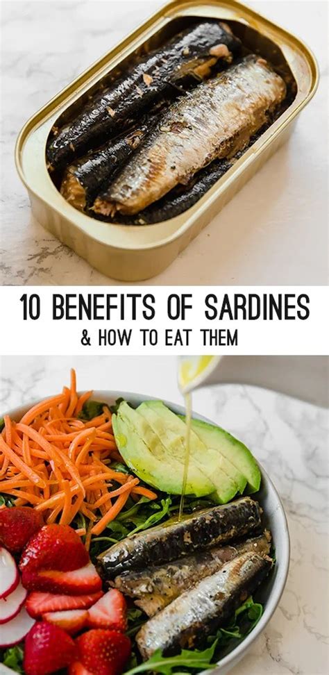 10 Benefits Of Eating Sardines And A Simple Recipe Unbound Wellness