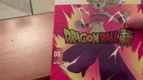 We did not find results for: Dragon Ball Super Part 8 Unboxing - YouTube