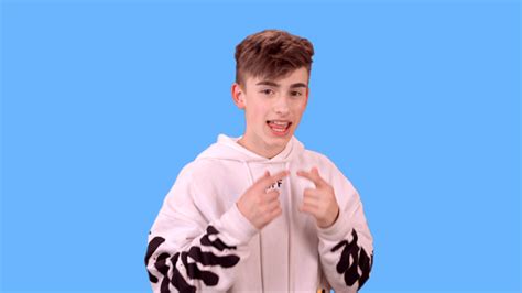 Yo Eyebrows  By Johnny Orlando Find And Share On Giphy