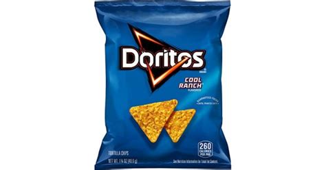 Doritos Cool Ranch Flavored Tortilla Chips