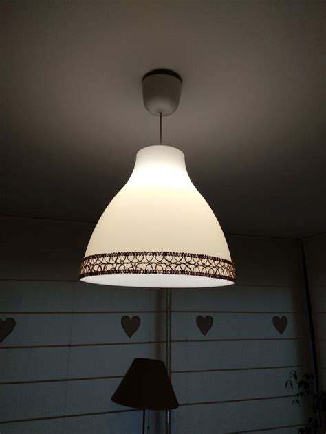 Lámpara Melodi De Ikea Hack Ceiling Lights Pendant Light Light
