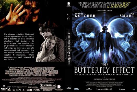 The Butterfly Effect Ashton Kutcher Butterfly Effect Dvds Movie