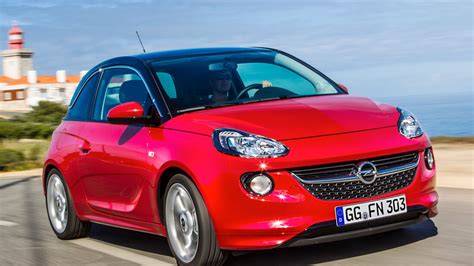 Opel Adam Alle Generationen Neue Modelle Tests And Fahrberichte Auto Motor Und Sport