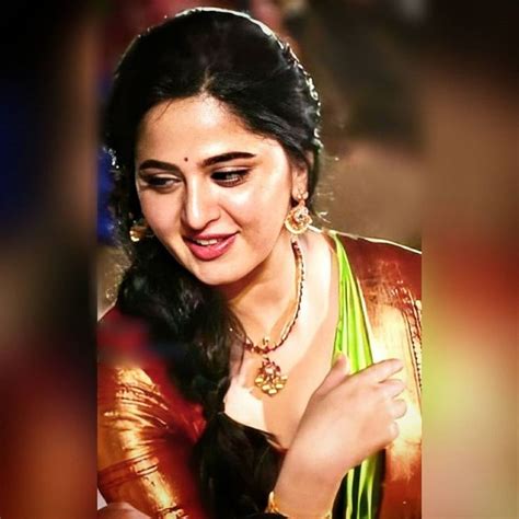 We just can't take our eyes off anushka shetty in sarees. Anushka Shetty on Instagram: "Get ready for the tending ...