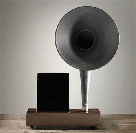 Gramophone For Iphone And Ipad American Luxury