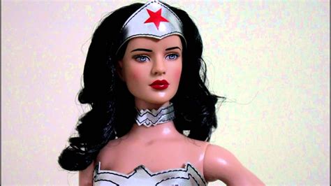 Wonder Woman By Tonner Doll YouTube