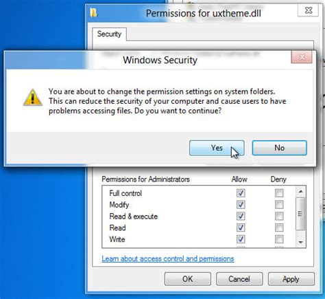 How To Solve The ‘access Denied Error In Windows