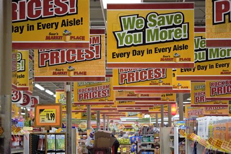 An Updated Guide To Retail Signage Butler Merchandising Solutions Llc