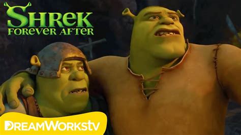 Dreamworks Shrek Forever After Clip Welcome To The Resistance