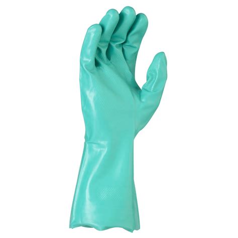 Maxisafe Nitrile Chemical Gloves 33cm Tias Total Industrial And Safety