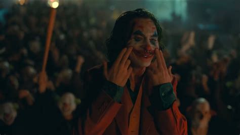 Joker 2019 Blood Smile Scene The Waynes Deathending Clip Horror