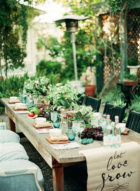An Intimate Farm To Table Dinner Party Read More