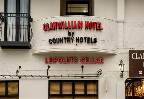 Clanwilliam Hotel In Clanwilliam Western Cape