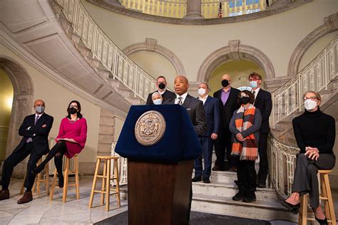 Mayor Adams Appoints Affordable Housing Leadership Team City Of New York