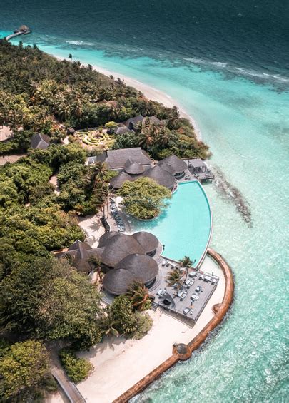 Dusit Thani Maldives In Maldives Dusit Hotels And Resorts