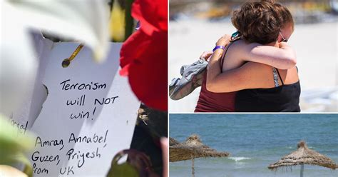 Tunisia Terror Attack At Least 15 Brits Confirmed Dead As Second