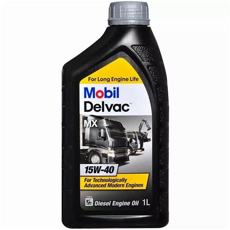 Mobil Delvac Super 15w40 Heavy Duty Engine Oil 1 Litre At Rs 3880