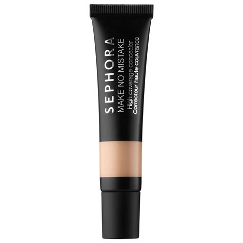 Make No Mistake Full Coverage Concealer Sephora Collection Sephora