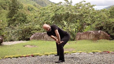 Free Learn A Famous Qigong Exercise For The Neck Back And Shoulders