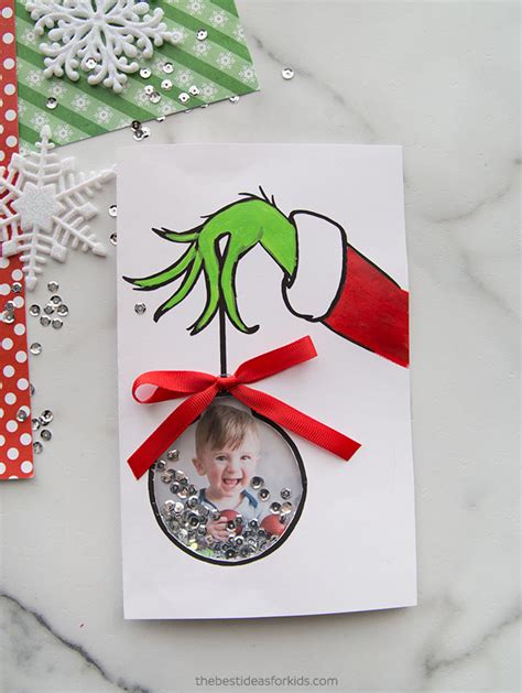 Maybe you would like to learn more about one of these? Grinch Card - The Best Ideas for Kids