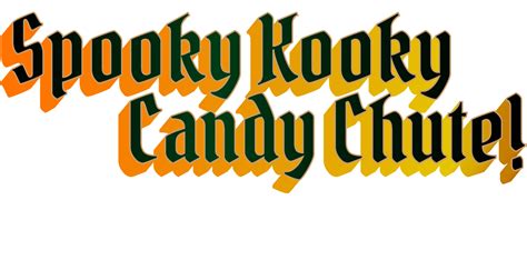 Visit The Spooky Kooky Candy Chute