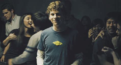 On a fall night in 2003, harvard undergrad and computer programming genius mark zuckerberg sits down at his computer and heatedly begins working on a new idea. Friday Film Focus: The Social Network - New Arena