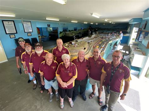 Bundaberg Model Railway Club Seeks New Members Bundaberg Now