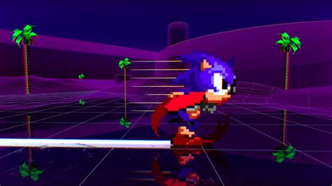 Sega Sonic Wallpapers Top Free Sega Sonic Backgrounds Wallpaperaccess