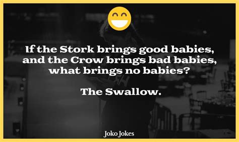 28 crowe jokes and funny puns jokojokes