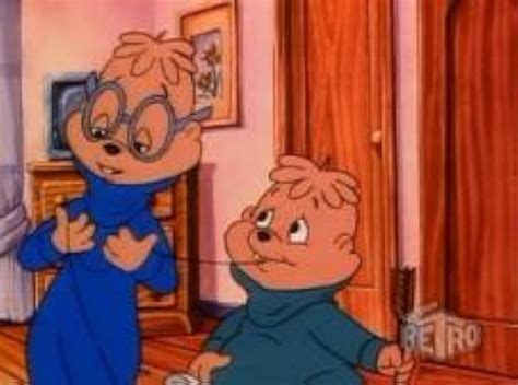 Alvin And The Chipmunks A Chip Off The Old Tooththree Alarm Alvin Tv Episode 1985 Imdb