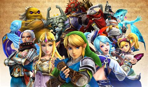 We did not find results for: Hyrule Warriors: Definitive Edition - How To Unlock All ...