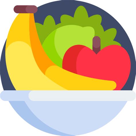 Healthy Food Free Food Icons