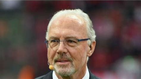 Franz beckenbauer is probably germany's most popular soccer player, coach and manager ever, known as the kaiser. German legend Franz Beckenbauer facing probe by ethics chief