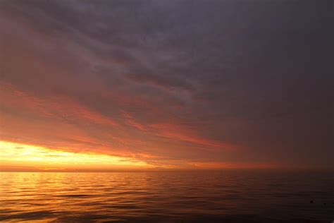 Spectacular Sunrise Photograph By Sven Brogren