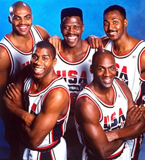 Dream Team Would Beat The Redeem Team Sports Illustrated