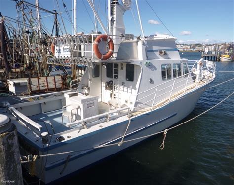 Get an email alert for new. Used Custom 46 Aluminium Fishing Boat for Sale | Boats For ...
