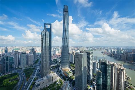 Top 10 Tallest Buildings In The World In 2019 Ke