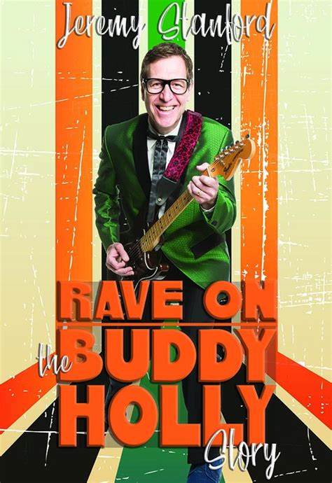 The Buddy Holly Story Winding Road Productions