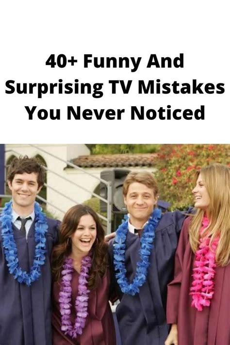 40 Funny And Surprising Tv Mistakes You Never Noticed In 2022 Mistakes Funny You Never