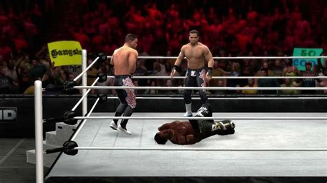 Primo And Epico Hit Their Finisher In Wwe 13 Official Youtube