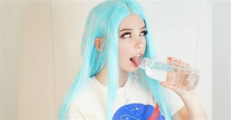 Who Is Belle Delphine Youtuber Sells Her Own Bath Water Online
