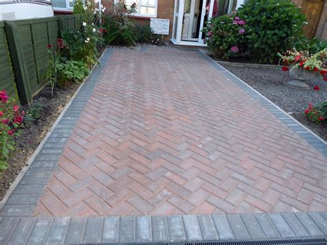 Brickweave Gallery Cw Paving Block Paving Specialists Norwich
