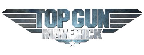 Top Gun Maverick Logo