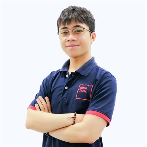 Duy Nguyen Talent Acquisition Associate Nashtech Linkedin