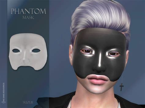 The Sims Resource Phantom Mask